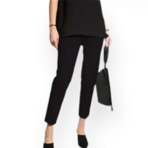 Lafayette 148 New York Jodhpur Cloth Cropped Pants